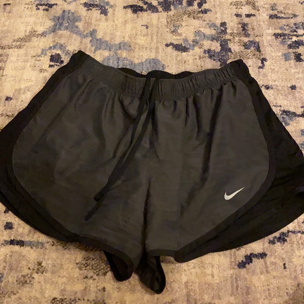 nike dri fit running shorts